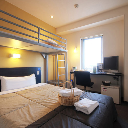 スーパーホテル横浜・関内