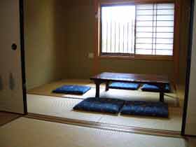 民宿 童仙房山荘