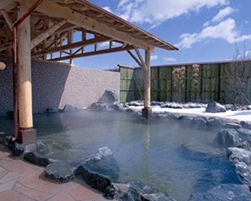 大江戸温泉物語　あいづ