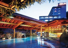 大江戸温泉物語　信州鹿教湯