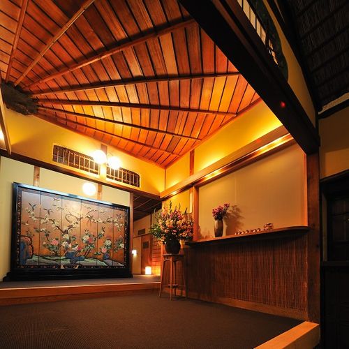 飯坂温泉　青葉旅館