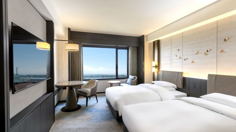 グランドプリンスホテル大阪ベイ