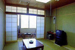 公共の宿　漁火館