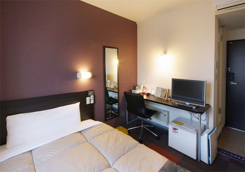 天然温泉　花笠の湯　スーパーホテル山形駅西口天然温泉