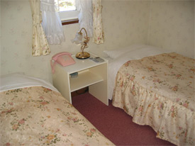 ペンション　ラベンダー