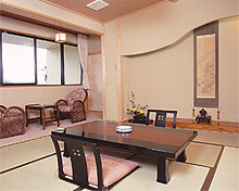 弥彦温泉　旅館　清水屋＜新潟県西蒲原郡＞