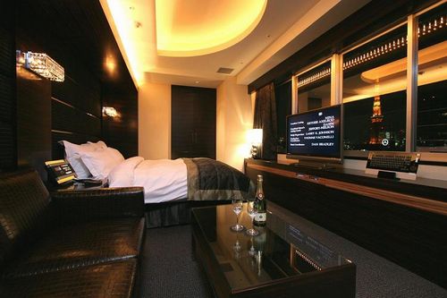 HOTEL　THE　GLANZ（ホテル　ザ　グランツ）