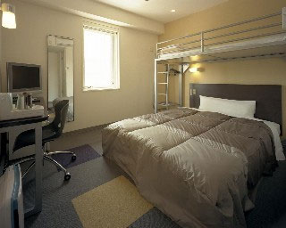 スーパーホテル青森