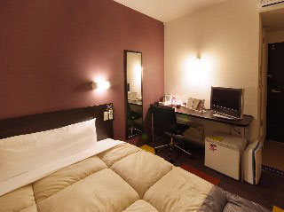 天然温泉　弦月の湯　スーパーホテル仙台・広瀬通り