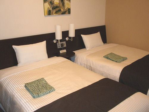 ホテルルートイン水海道駅前