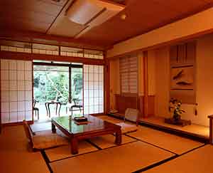 いわき湯本温泉 松柏館