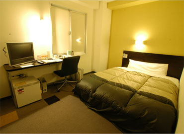 天然温泉　漁火の湯　スーパーホテル函館