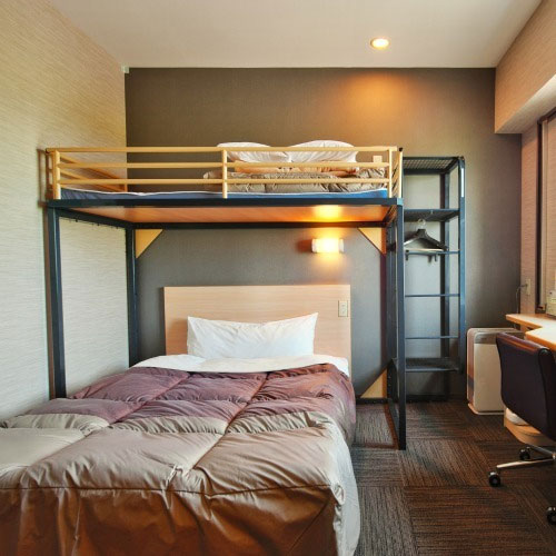 天然温泉　影虎の湯　スーパーホテル新井・新潟