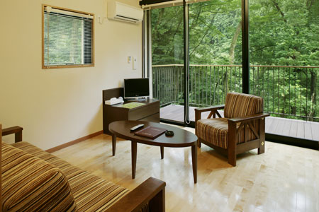 秋川渓谷　瀬音の湯