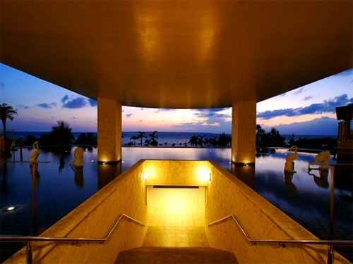 グランヴィリオリゾート石垣島　Ｏｃｅａｎ’ｓ　Ｗｉｎｇ　＆　Ｖｉｌｌａ　Ｇａｒｄｅｎ＜石垣島＞