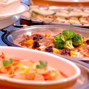 ホテルルートイン能代