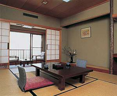 鹿の湯源泉かけ流しの宿　松川屋那須高原ホテル