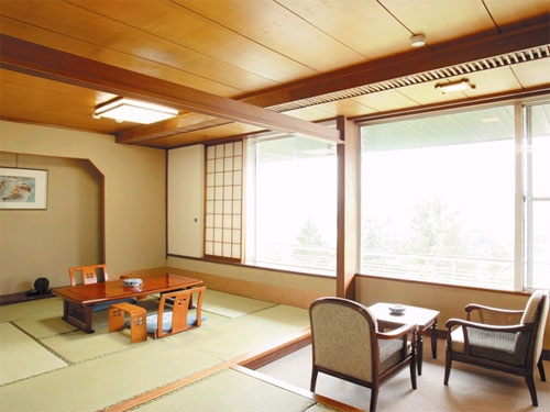 かみのやま温泉　ニュー村尾浪漫館