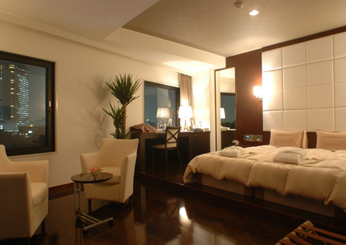 ホテルサンダーソン