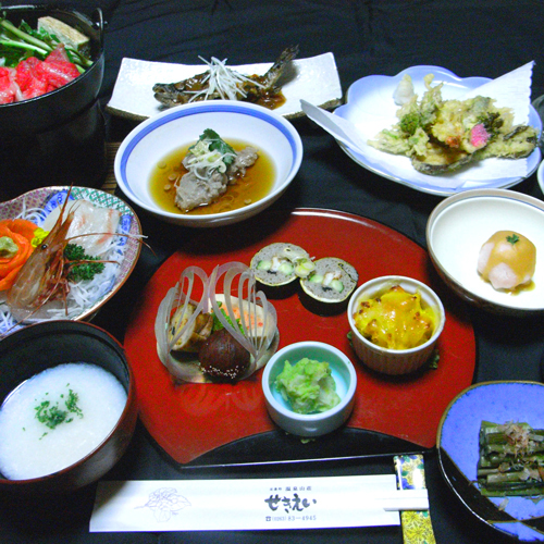 安曇野山荘 せきえい