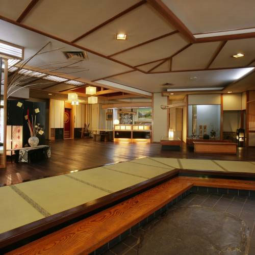 水上温泉郷　谷川温泉　旅館たにがわ