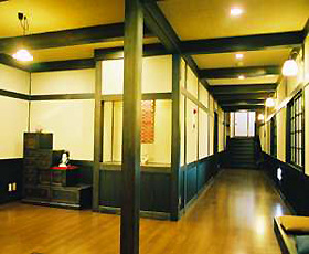 湯田中温泉 ひなの宿 安楽荘