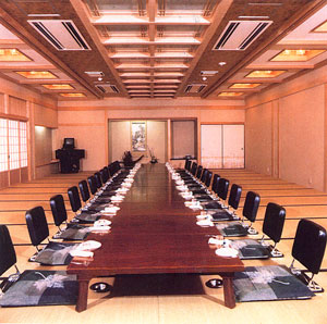 ホテル　大広苑