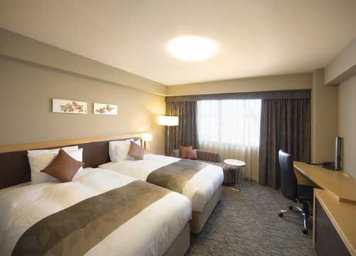 リッチモンドホテル熊本新市街