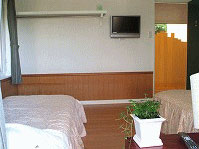 ペンション クローバー リーフ