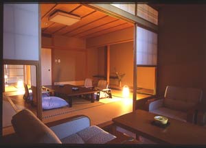 辰口温泉　たがわ龍泉閣