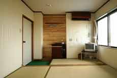 ビジネスホテル てら台