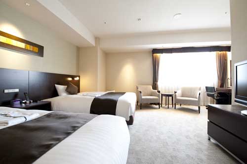 ホテル天神プレイス