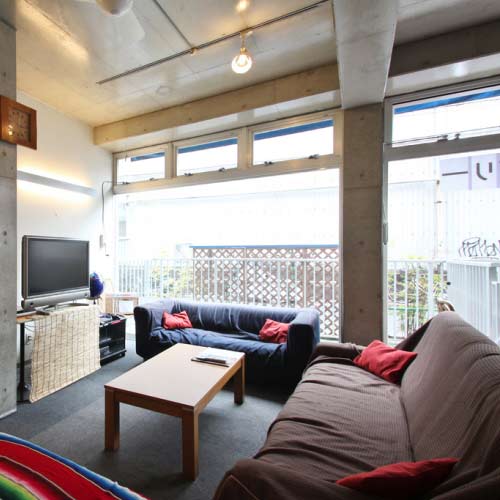 サクラホステル浅草