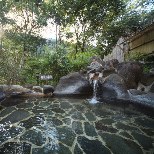 嬉野温泉　風の宿　旅館　千湯樓（せんとうろう）