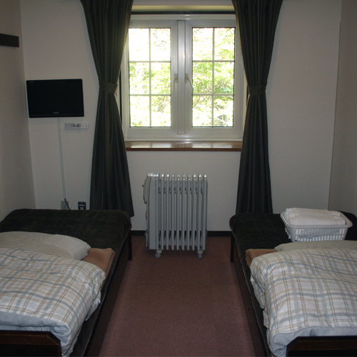 コーヒーカップミルキー館