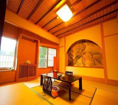 別府鉄輪温泉　旅館　喜楽＜大分県＞