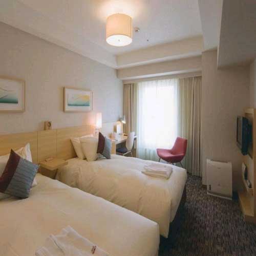 ホテルリソルトリニティ札幌