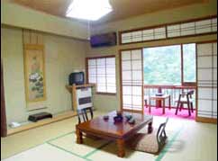 会津芦ノ牧温泉　渓流の宿　渓山