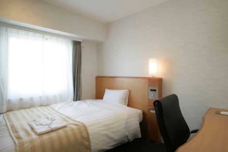 ファインデイズ ホテル