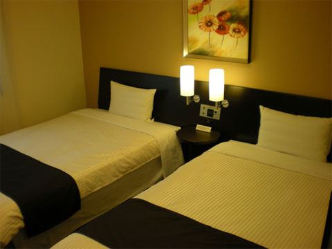 ホテルルートイン盛岡南インター