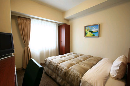 ホテルルートイン古河駅前（こがえきまえ）＜茨城県＞