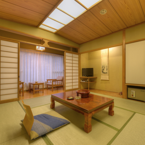 塩江温泉　新樺川観光ホテル