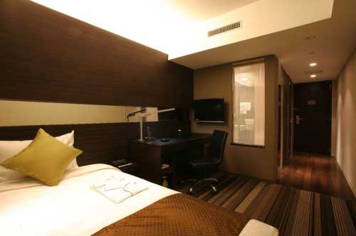 ホテルブライトンシティ大阪北浜