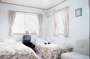 やすらぎペンション　紙風船