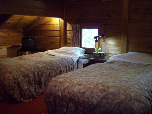 ペンション 旅人