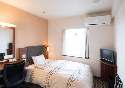 魚津マンテンホテル駅前（マンテンホテルチェーン）