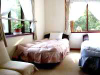 ペンション　レアビット