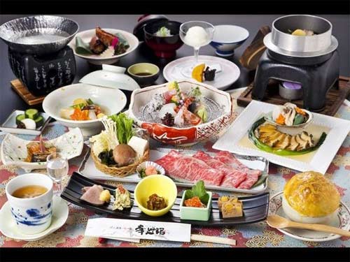 花巻温泉郷　山の神温泉　優香苑