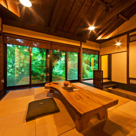 はなれの宿　千の森