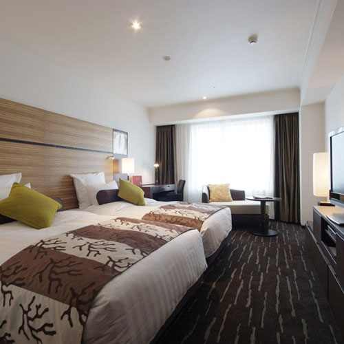 ANAクラウンプラザホテル千歳 by IHG